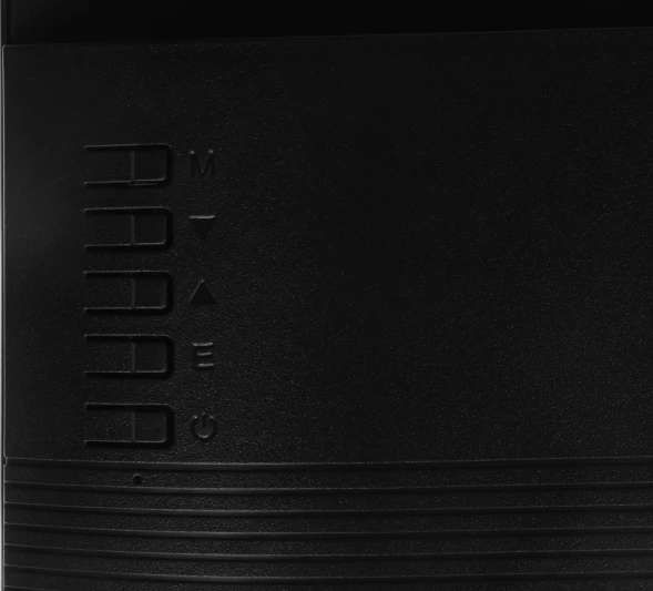 Монитор Pinebro 21.5&amp;quot; MF-2204 черный IPS LED 5ms 16:9 HDMI матовая 250cd 178гр/178гр 1920x1080 75Hz VGA FHD 2.2кг