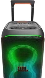 Минисистема Hi-Fi JBL Partybox Stage 320 черный 240Вт USB BT