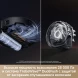 Пылесос-робот Trouver Z60 Ultra Roller 75Вт черный