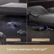 Пылесос-робот Trouver Z60 Ultra Roller 75Вт черный