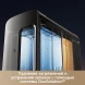 Пылесос-робот Trouver Z60 Ultra Roller 75Вт черный
