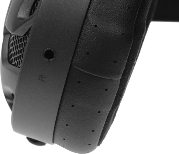 Наушники мониторные Fiio FT3 3м черный проводные оголовье