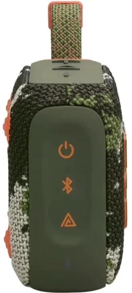 Колонка порт. JBL GO 4 камуфляж 4.2W 1.0 BT 850mAh (JBLGO4SQUAD)
