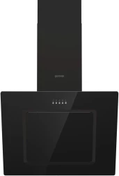Вытяжка каминная Gorenje WHI626E6B черный управление: кнопочное (1 мотор)