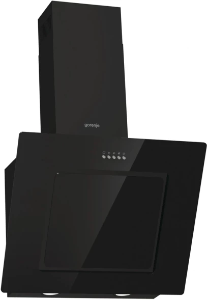 Вытяжка каминная Gorenje WHI626E6B черный управление: кнопочное (1 мотор)