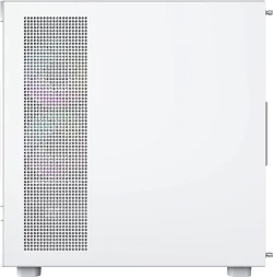 Корпус Montech XR белый без БП ATX 3x120mm 2xUSB3.0 audio bott PSU