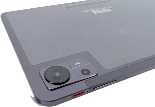 Планшет Teclast T60 Premium set T620 (2.0) 8C RAM8Gb ROM256Gb 11.97&amp;quot; IPS 2000x1200 4G 2Sim Android 14 серый 13Mpix 5Mpix BT WiFi microSD 1Tb 8000mAh