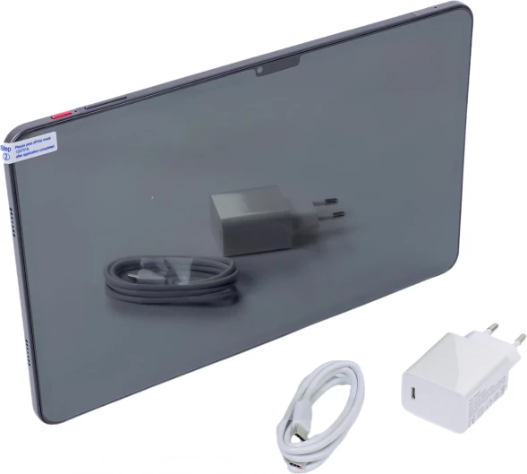 Планшет Teclast T60 Premium set T620 (2.0) 8C RAM8Gb ROM256Gb 11.97&amp;quot; IPS 2000x1200 4G 2Sim Android 14 серый 13Mpix 5Mpix BT WiFi microSD 1Tb 8000mAh