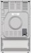 Плита Электрическая Gorenje Essential GEC5A41WG белый/черный стеклокерамика