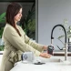 Кофемашина Delonghi Rivelia EXAM440.35.BG 1450Вт бежевый
