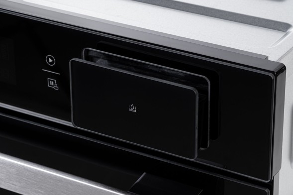 Духовой шкаф Электрический Weissgauff OEMS 459 PDB черный