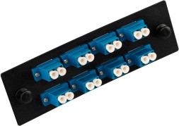Панель Lanmaster LAN-APM-8XSC/APC 1&amp;quot; 1U 8xSC
