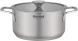 Кастрюля Rondell Modern RDS-1747 2.8л. d=20см (с крышкой) стальной