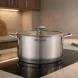 Кастрюля Rondell Modern RDS-1747 2.8л. d=20см (с крышкой) стальной