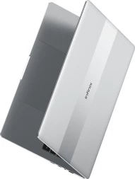 Ноутбук Infinix Inbook Y4 Max YL613 Core i5 1335U 8Gb SSD512Gb Intel Iris Xe graphics 16&amp;quot; IPS FHD (1920x1200) Free DOS silver WiFi BT Cam (71008301771)