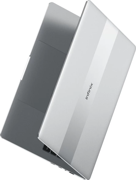 Ноутбук Infinix Inbook Y4 Max YL613 Core i5 1335U 8Gb SSD512Gb Intel Iris Xe graphics 16&amp;quot; IPS FHD (1920x1200) Free DOS silver WiFi BT Cam (71008301771)