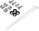 Патч-панель Lanmaster LAN-PPN24U6A 19&amp;quot; 1U 24xRJ45 кат.6A UTP