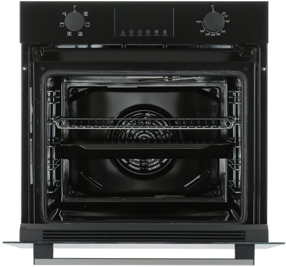 Духовой шкаф Электрический Indesit IFE 3644 BL черный
