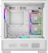 Корпус Montech SKY TWO белый без БП ATX 3x140mm 2xUSB3.0 1xUSB3.1 audio bott PSU