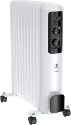 Радиатор масляный Royal Clima GUARDA ROR-GU11-2500M 2500Вт белый/серый