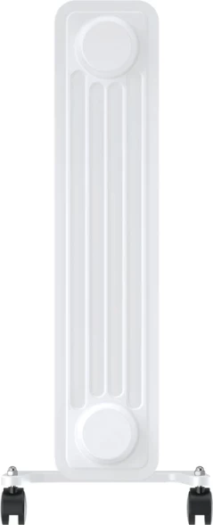 Радиатор масляный Royal Clima GUARDA ROR-GU11-2500M 2500Вт белый/серый