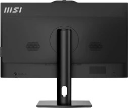 Моноблок MSI Pro AP272P 14M-630XRU 27&amp;quot; Full HD i3 14100 (3.5) 8Gb SSD512Gb UHDG 730 без ОС GbitEth WiFi BT 120W клавиатура мышь Cam черный 1920x1080