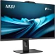 Моноблок MSI Pro AP272P 14M-630XRU 27&amp;quot; Full HD i3 14100 (3.5) 8Gb SSD512Gb UHDG 730 без ОС GbitEth WiFi BT 120W клавиатура мышь Cam черный 1920x1080