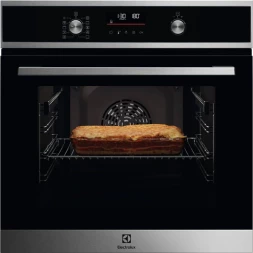 Духовой шкаф Электрический Electrolux EOF6P76BX черный/нержавеющая сталь