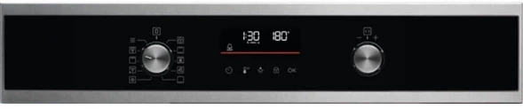 Духовой шкаф Электрический Electrolux EOF6P76BX черный/нержавеющая сталь