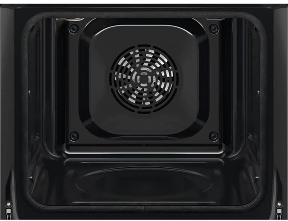Духовой шкаф Электрический Electrolux EOF6P76BX черный/нержавеющая сталь