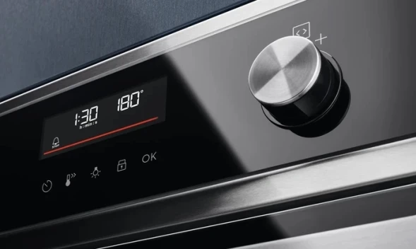 Духовой шкаф Электрический Electrolux EOF6P76BX черный/нержавеющая сталь