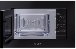 Микроволновая печь Lex BIMO 20.04 BL 20л. 700Вт черный (встраиваемая)