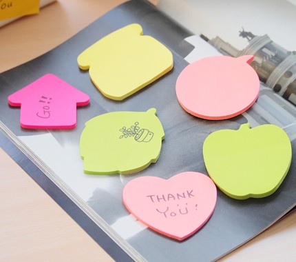 Блок самоклеящийся бумажный Stick`n 21180 70x70мм 50лист. 70г/м2 неон зеленый вырубной &amp;quot;листок&amp;quot; европодвес