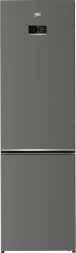 Холодильник Beko B3R0CNK402HG 2-хкамерн. серый