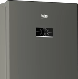 Холодильник Beko B3R0CNK402HG 2-хкамерн. серый