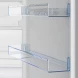 Холодильник Beko B3R0CNK402HG 2-хкамерн. серый