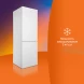 Холодильник SunWind SCC373 2-хкамерн. белый