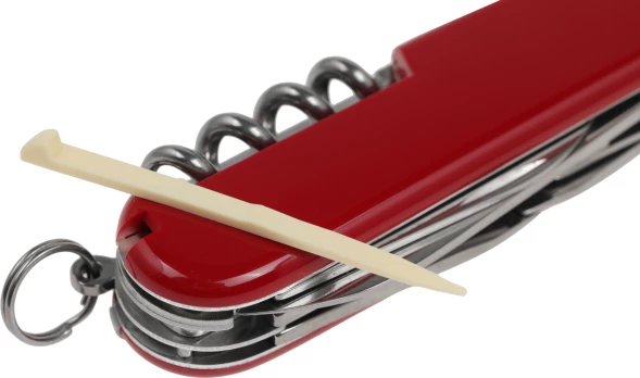 Нож перочинный Victorinox Climber (1.3703) 91мм 14функц. красный карт.коробка