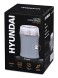 Кофемолка Hyundai HYC-G3241 200Вт сист.помол.:ротац.нож вместим.:40гр черный