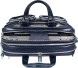 Деловая сумка Piquadro Blue Square CA2765B2/BLU2 с отделением для ноутбука 15&amp;quot; синяя натур.кожа
