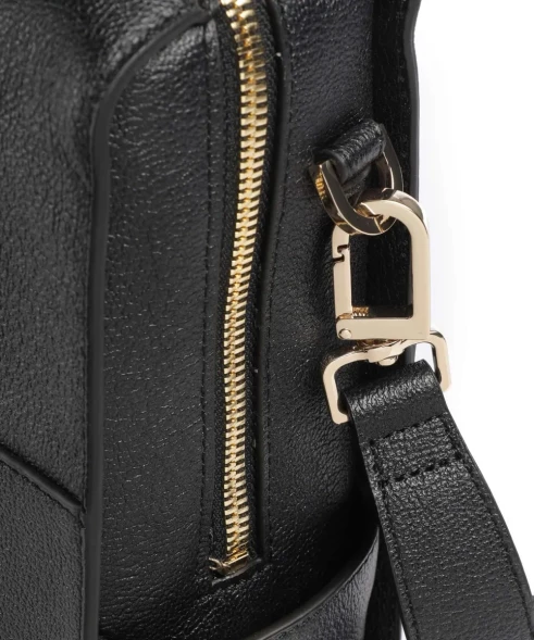 Деловая сумка Piquadro Patricia CA6774W140/N с отделением для ноутбука 14&amp;quot; черная натур.кожа