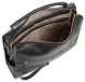 Деловая сумка Piquadro Patricia CA6774W140/N с отделением для ноутбука 14&amp;quot; черная натур.кожа