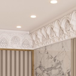 Лампа светодиодная Gauss Elementary GX53 15Вт цок.:GX53 таблетка 220B 4100K св.свеч.бел.нейт. (упак.:10шт) (83825)