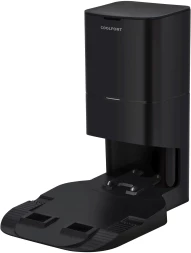 Пылесос-робот Coolfort CF-3206 30Вт черный