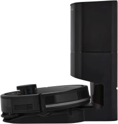 Пылесос-робот Coolfort CF-3206 30Вт черный