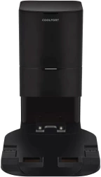 Пылесос-робот Coolfort CF-3206 30Вт черный