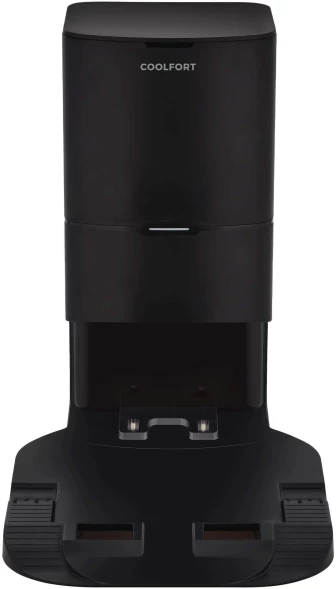 Пылесос-робот Coolfort CF-3206 30Вт черный