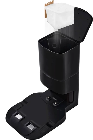 Пылесос-робот Coolfort CF-3206 30Вт черный