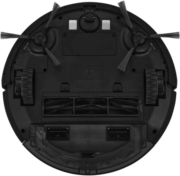 Пылесос-робот Coolfort CF-3206 30Вт черный