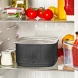 Аэрогриль Tefal EY5528E0 5л 1670Вт черный/серебристый (7211419374)